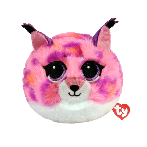Ty Beanie Babies Bouncers Lex the Lynx Cat Plush Toy - Yeswellness.com