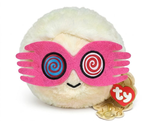 Ty Beanie Babies Bouncers Luna Lovegood Plush Toy - Yeswellness.com