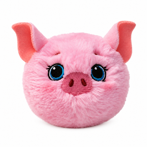Ty Beanie Babies Bouncers Posey the Pink Pig Plush Toy - Yeswellness.com