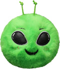 Ty Beanie Babies Bouncers Sebastian the Green Alien Plush Toy - Yeswellness.com