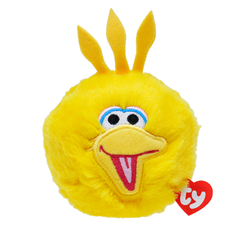 Ty Beanie Babies Bouncers Sesame Street Big Bird - Yeswellness.com