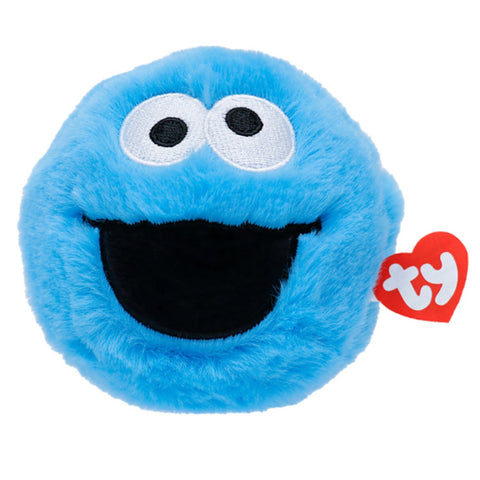 Ty Beanie Babies Bouncers Sesame Street Cookie Monster - Yeswellness.com
