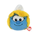 Ty Beanie Babies Bouncers Smurfette Plush Toy - Yeswellness.com