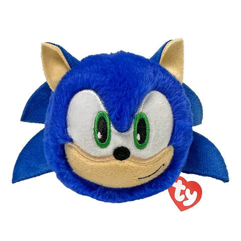 Ty Beanie Babies Bouncers Sonic the Hedgehog Plush Toy - Yeswellness.com