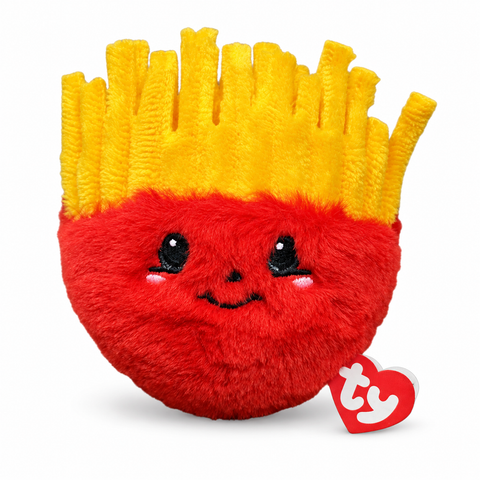 Ty Beanie Babies Bouncers Spuds French Fries Plush Toy - Yeswellness.com