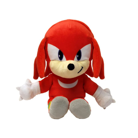 Ty Beanie Babies Knuckles the Echidna Plush Toy - Yeswellness.com