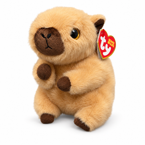 Ty Beanie Babies Lara the Capybara - Yeswellness.com