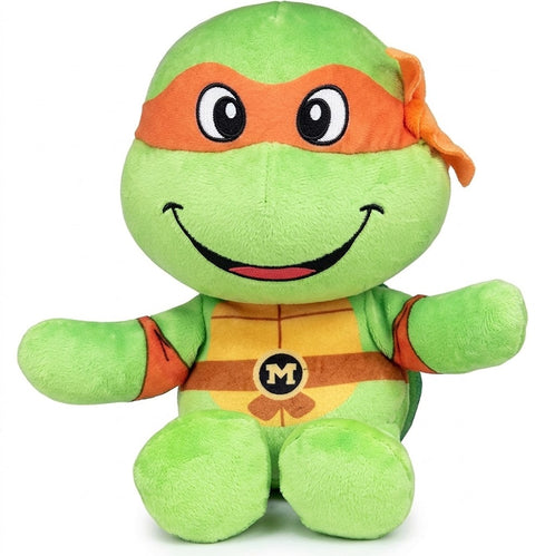 Ty Beanie Babies Ninja Turtles Michelangelo Plush Toy - Yeswellness.com