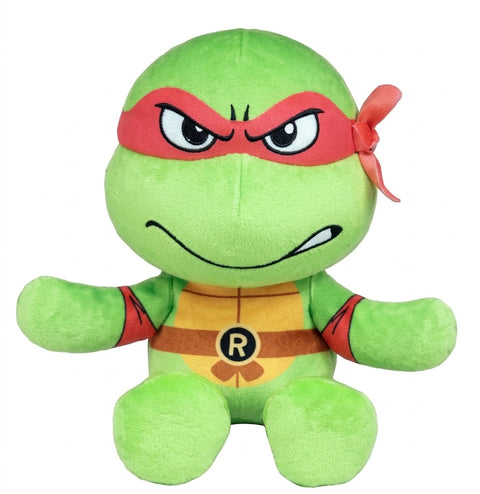 Ty Beanie Babies Ninja Turtles Raphael Plush Toy