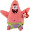 Ty Beanie Babies Patrick Star Plush Toy- Yeswellness.com
