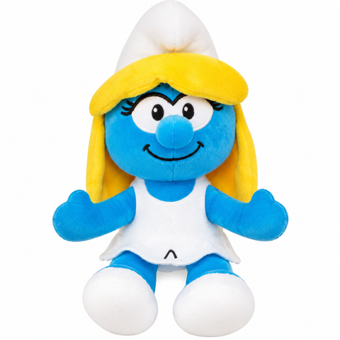 Ty Beanie Babies Smurfette Plush Toy - Yeswellness.com