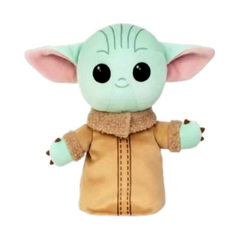 Ty Beanie Babies Star Wars Grogu Plush Toy - Yeswellness.com