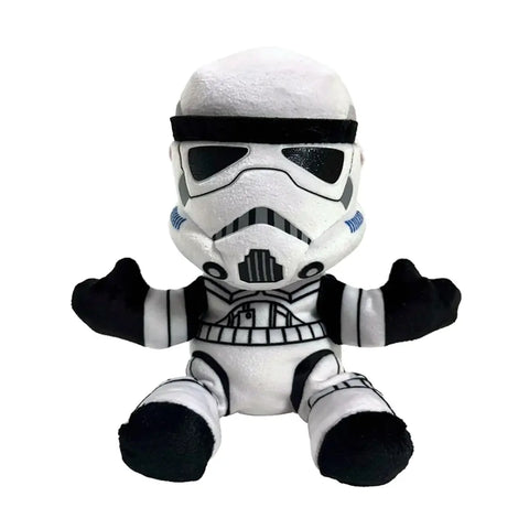 Ty Beanie Babies Star Wars Stormtrooper Plush Toy - Yeswellness.com