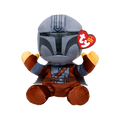 Ty Beanie Babies Star Wars The Mandalorian Plush Toy - Yeswellness.com