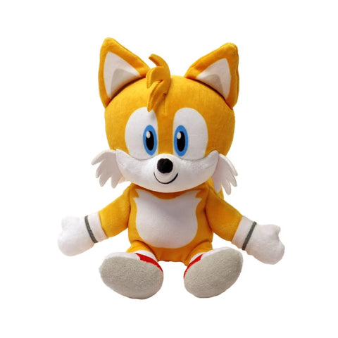 Ty Beanie Babies Tails the Yellow Fox Plush Toy - Yeswellness.com