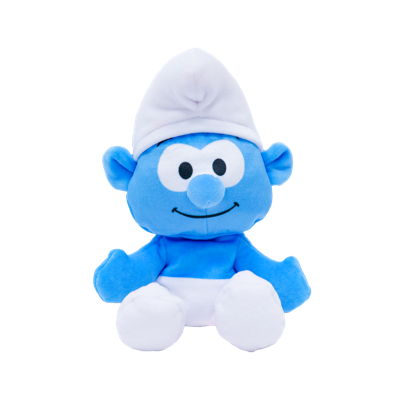 Ty Beanie Babies The Smurf Plush Toy - Yeswellness.com
