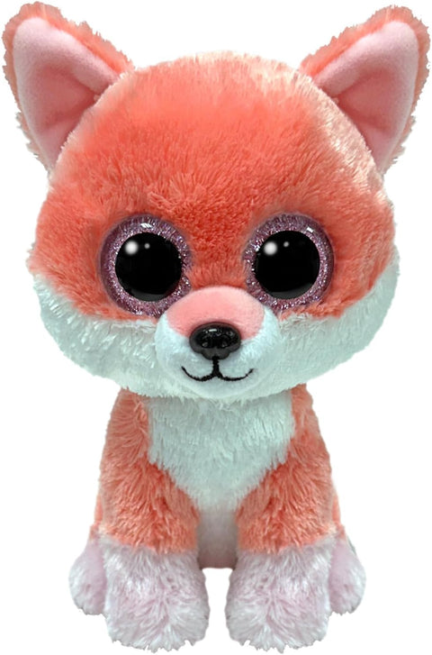 Ty Beanie Babies Vixen the Fox Plush Toy - Yeswellness.com