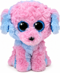 Ty Beanie Boos Flora Pink Poodle Plush Toy – 6 Inch - Yeswellness.com