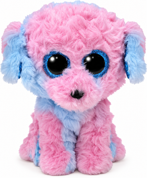 Ty Beanie Boos Flora Pink Poodle Plush Toy – 6 Inch - Yeswellness.com