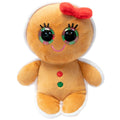 Ty Beanie Christmas Holly the Gingerbread - Yeswellnesss.com