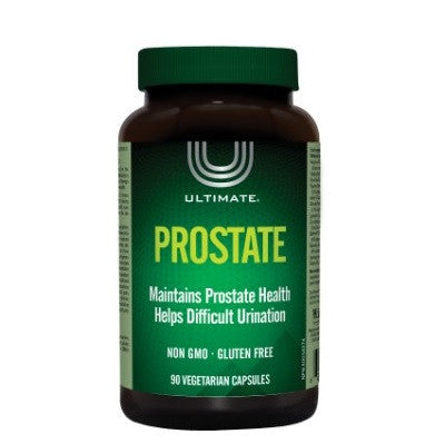 Expires April 2024 Clearance Ultimate Prostate 90 Capsules - YesWellness.com
