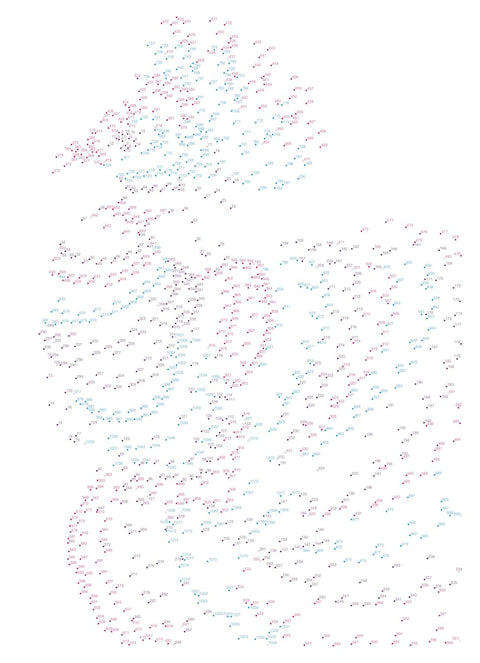 Ultimate Dot-to-Dot Animals by Gareth Moore