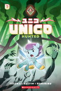 Unico # 2: Hunted by Samuel Sattin