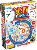 University Games Briarpatch I Spy Bingo Match'N Play Challenge