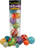 University Games 3D Glow in the Dark Planets in a Tube