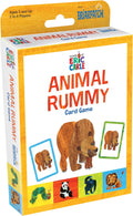 University Games Briarpatch Animal Rummy Card Game