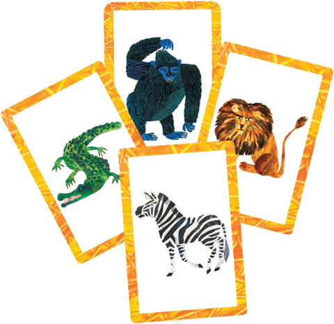 University Games Briarpatch Animal Rummy Card Game