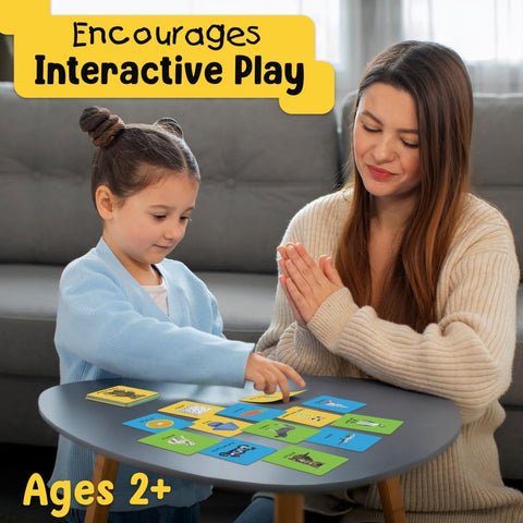 University Games Briarpatch First 100 Words Activity Game
