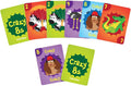 University Games Crazy 8s Card Game Jumbo Size