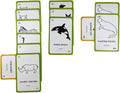 University Games Danger Noodle Avoiding Snakes Card Game