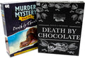 University Games Death by Chocolate Murder Mystery Party