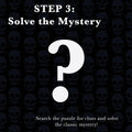 University Games Foul Play & Cabernet Mystery Jigsaw Puzzle 1000pcs