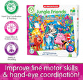 University Games Jungle Friends My First Big Floor Puzzle