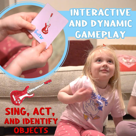 University Games Pete The Cat - The Missing Cupcakes Game