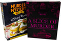 University Games A Slice of Murder - Murder Mystery Party