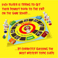 University Games Smart Ass New Edition - Think Fast, Talk First To Win