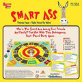 University Games Smart Ass New Edition - Think Fast, Talk First To Win