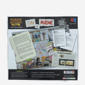 University Games The Art of Murder Case Files Puzzles Murder Mystery Party