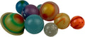 University Games 3D Glow in the Dark Planets in a Tube