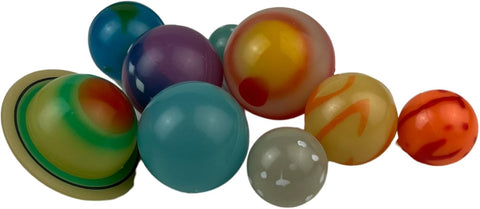 University Games 3D Glow in the Dark Planets in a Tube
