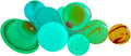 University Games 3D Glow in the Dark Planets in a Tube