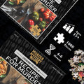 University Games A Recipe for Murder Mystery Jigsaw Puzzle 1000pcs