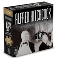 University Games Alfred Hitchcock Mystery Jigsaw Puzzle 1000pcs