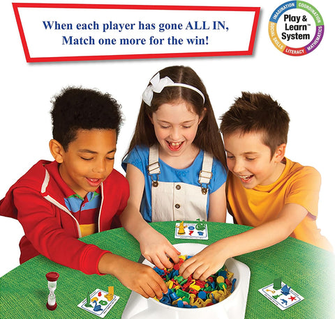 University Games Briarpatch I Spy Dig In - The Great Game of Frantic Finding