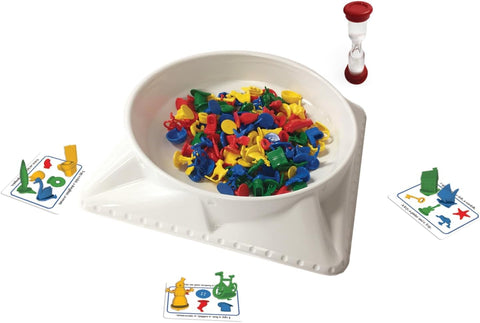 University Games Briarpatch I Spy Dig In - The Great Game of Frantic Finding