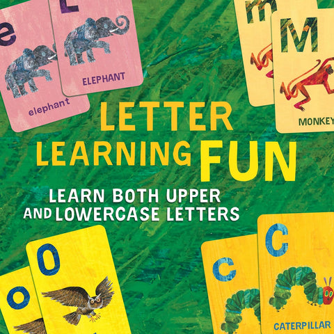 University Games Briarpatch Alphabet Go Fish Card Game